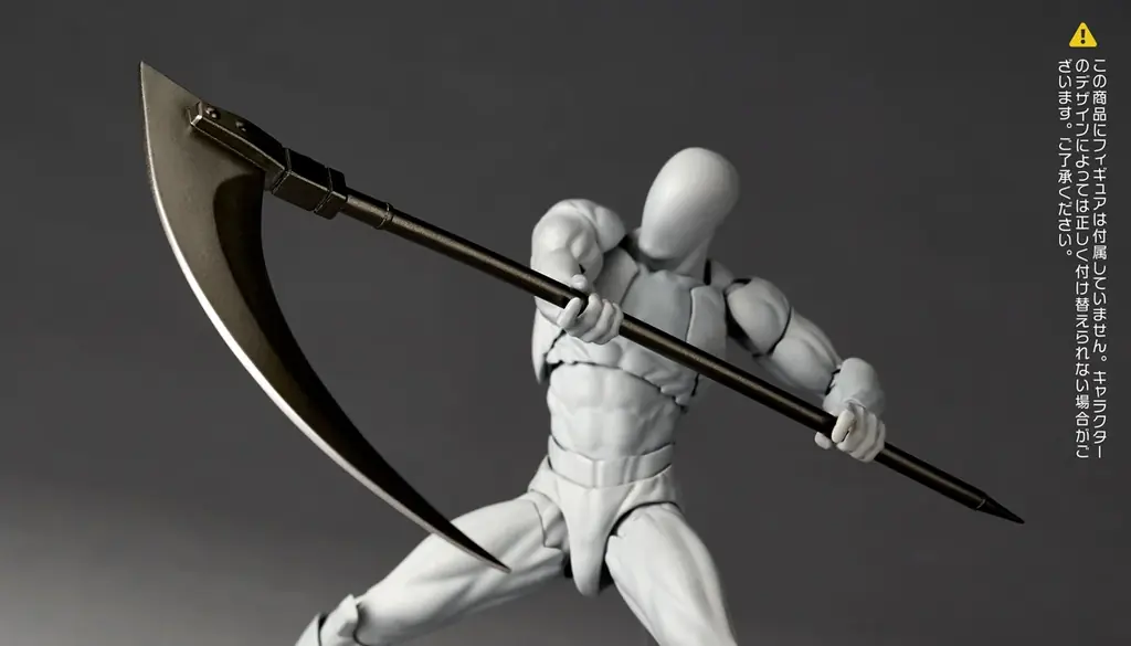 アクションフィギュアのプレイバリューを広げる拡張パックの第2弾が再登場！！ 画像 10