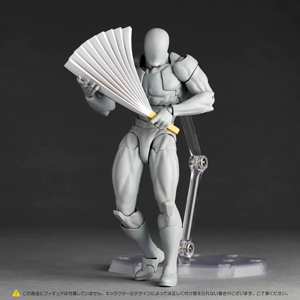 アクションフィギュアのプレイバリューを広げる拡張パックの第2弾が再登場！！ 画像 2