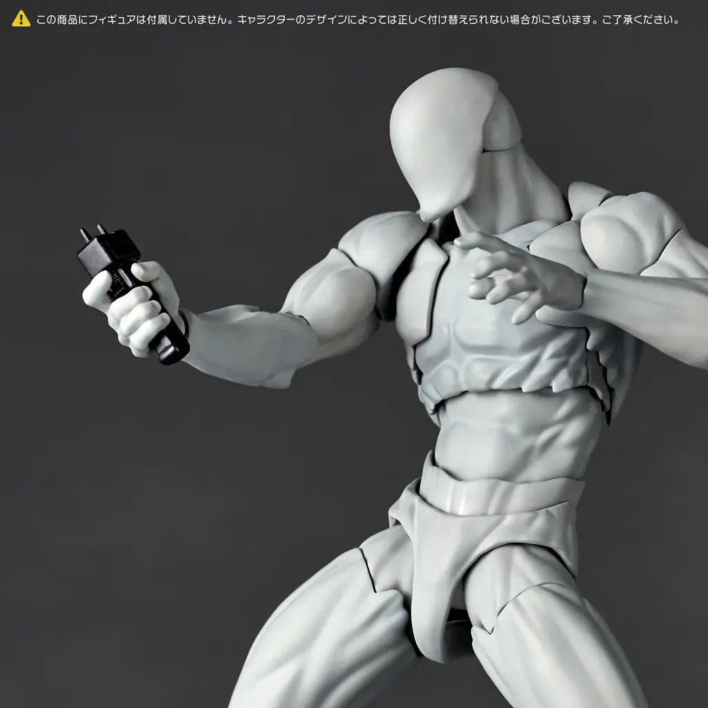 アクションフィギュアのプレイバリューを広げる拡張パックの第2弾が再登場！！ 画像 3