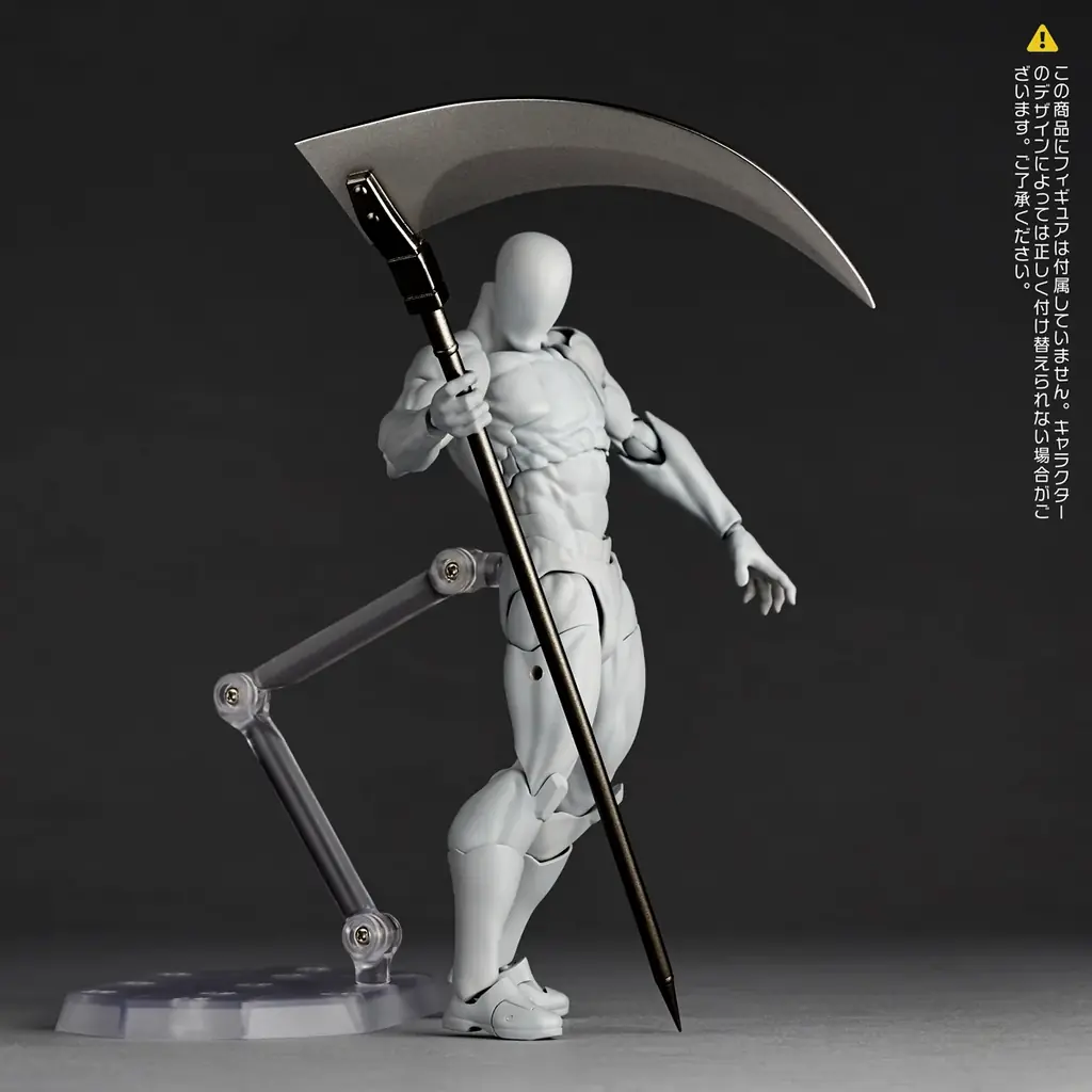 アクションフィギュアのプレイバリューを広げる拡張パックの第2弾が再登場！！ 画像 6
