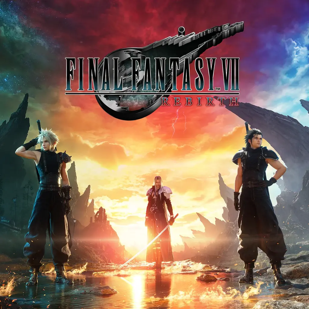 『ファイナルファンタジーVII リバース』Nintendo Switch™ 2 ／Xbox Series X|S版 本日発売!! 新たなプラットフォームで、クラウドたちの壮大な旅が始まる！ 画像 2