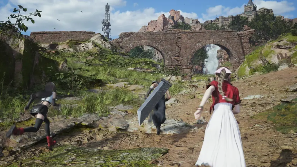 『ファイナルファンタジーVII リバース』Nintendo Switch™ 2 ／Xbox Series X|S版 本日発売!! 新たなプラットフォームで、クラウドたちの壮大な旅が始まる！ 画像 7