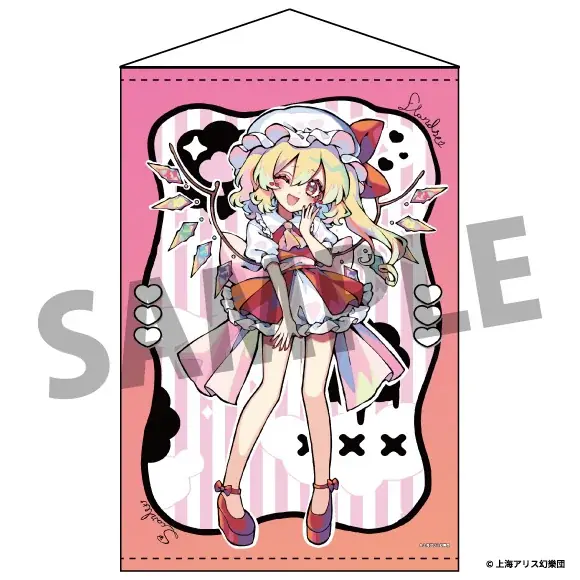【アキバホビー】東方Project「クリエイターズキーホルダー」「キャラクターアクリルスタンド」他新作を発売！アキバホビー通販他にて受注開始！ 画像 4