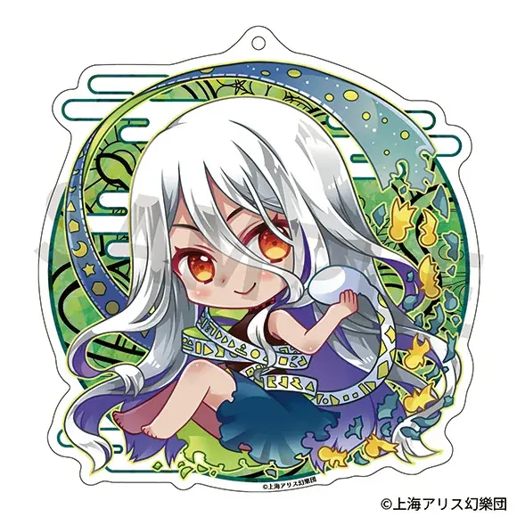 【アキバホビー】東方Project「クリエイターズキーホルダー」「キャラクターアクリルスタンド」他新作を発売！アキバホビー通販他にて受注開始！ 画像 7