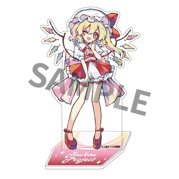 【アキバホビー】東方Project「クリエイターズキーホルダー」「キャラクターアクリルスタンド」他新作を発売！アキバホビー通販他にて受注開始！ 画像 9