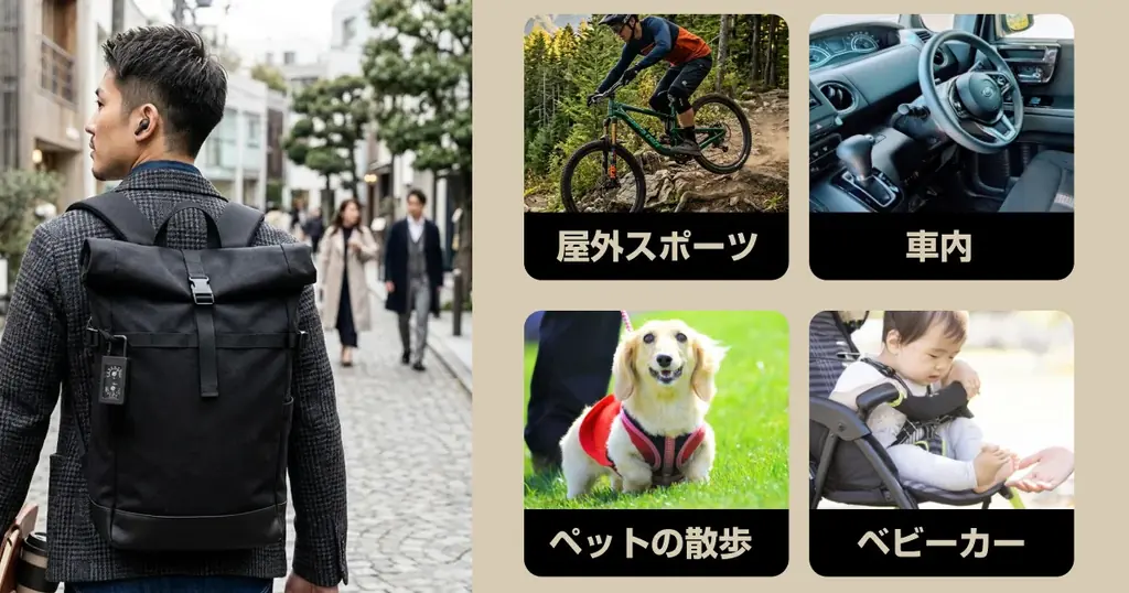 【2026年6月3日マクアケ先行公開】電池不要・日本製。−30℃から使えるsology ポータブルアナログ温湿度計 登山から通勤まで！屋外活動のお供に。 画像 7