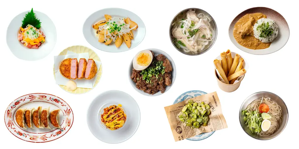 東京ドームシティのフードホール「FOOD STADIUM TOKYO」開業2周年記念イベント『フースタフェス GOOD FOOD, GOOD CHEERS！』6月15日（月）より開催 画像 6