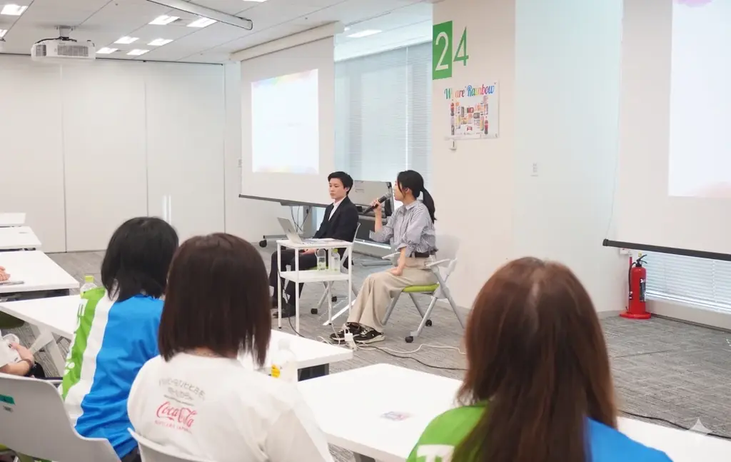企業の垣根を越え、ALLYの輪を広げる多様性への想いを語り合う「We are “Rainbow” 交流ミートアップ」を共同開催 画像 3