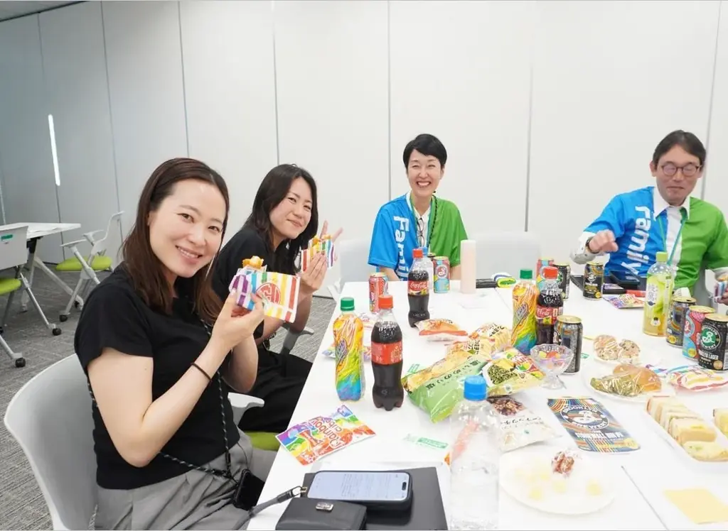 企業の垣根を越え、ALLYの輪を広げる多様性への想いを語り合う「We are “Rainbow” 交流ミートアップ」を共同開催 画像 6