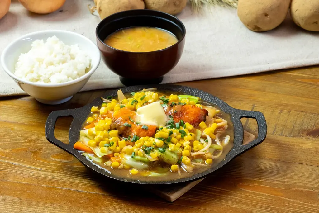 埼玉県＆三重県のおふろcafe や玉川温泉、武甲温泉、オーパークおごせで開催する「北海道フェア 2026」。北海道を食べつくす飲食メニューの内容をご紹介！ 画像 4
