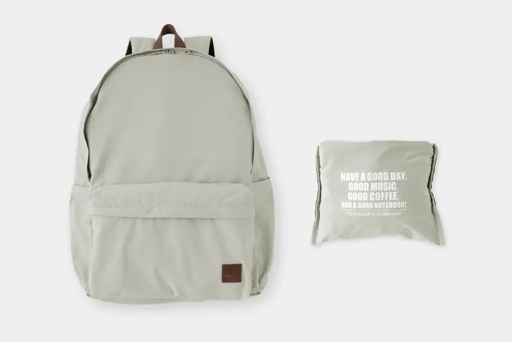 TRAVELER’S COMPANY × TO&FRO 7度目のコラボ！革素材を纏ったバックパックとトラベラーズノート、6/10発売【数量限定デザイン】 画像 5