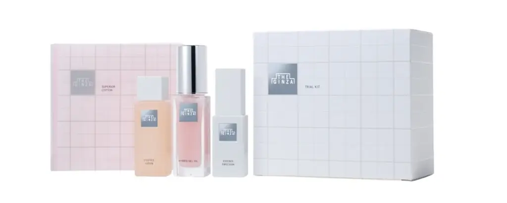 トライアルキット発売