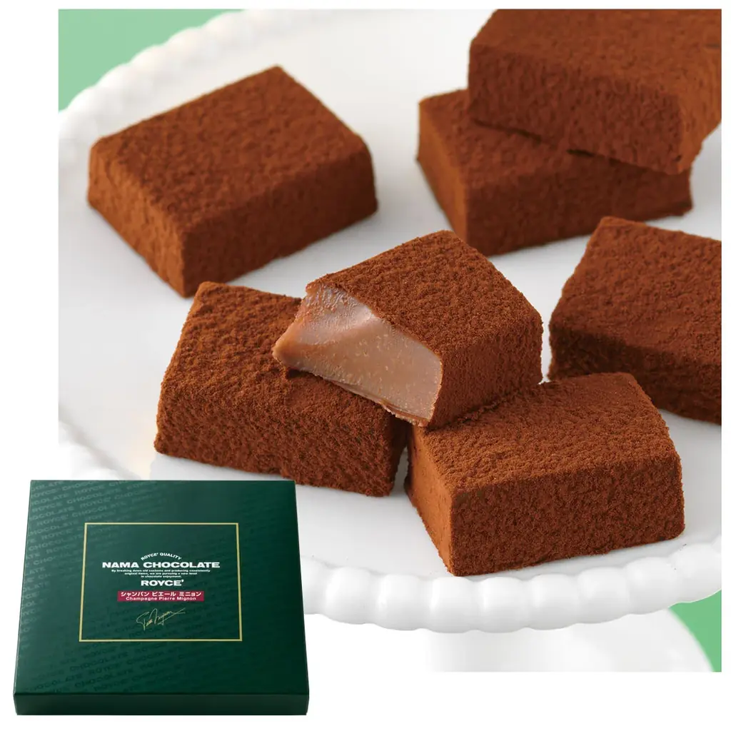 【ロイズ】新商品「バトンクッキー[白ごま]」を6月3日に発売。白ごまの香ばしさ極まる期間限定商品。 画像 13