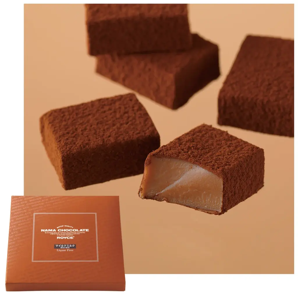 【ロイズ】新商品「バトンクッキー[白ごま]」を6月3日に発売。白ごまの香ばしさ極まる期間限定商品。 画像 14