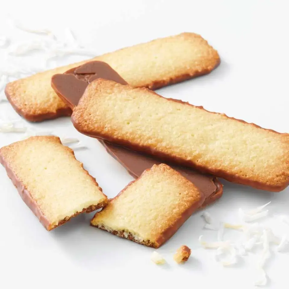 【ロイズ】新商品「バトンクッキー[白ごま]」を6月3日に発売。白ごまの香ばしさ極まる期間限定商品。 画像 4