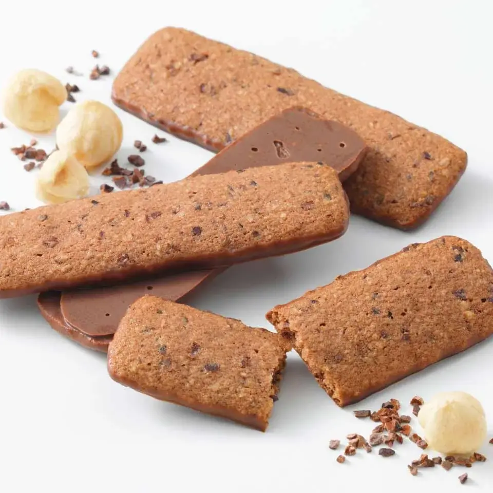 【ロイズ】新商品「バトンクッキー[白ごま]」を6月3日に発売。白ごまの香ばしさ極まる期間限定商品。 画像 6