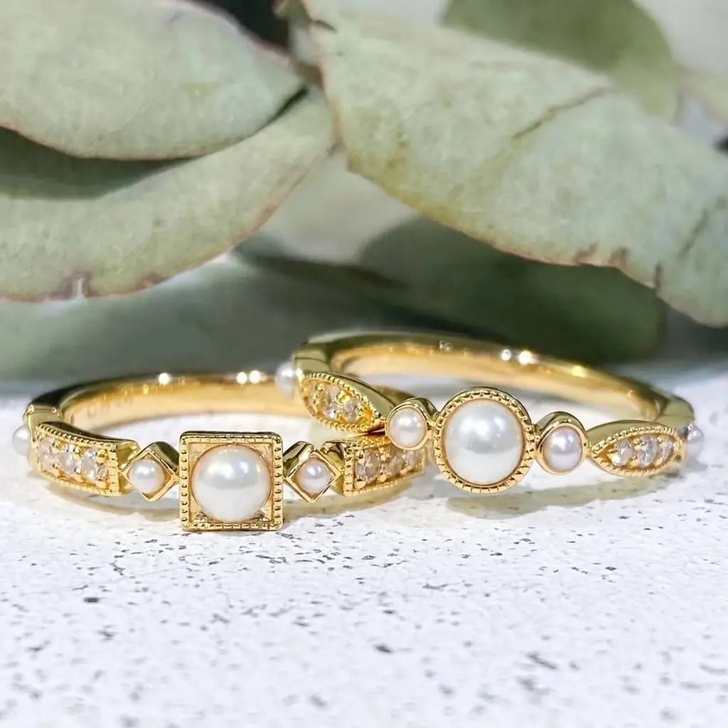 【PARCELLE JEWELRY 梅田店（阪神梅田本店）】6月のジュエリーイベントを発表 画像 2