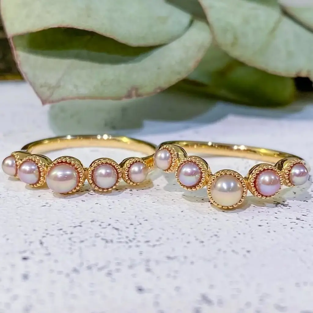 【PARCELLE JEWELRY 梅田店（阪神梅田本店）】6月のジュエリーイベントを発表 画像 3