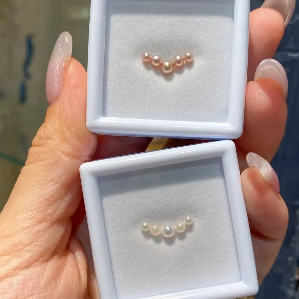【PARCELLE JEWELRY 梅田店（阪神梅田本店）】6月のジュエリーイベントを発表 画像 4