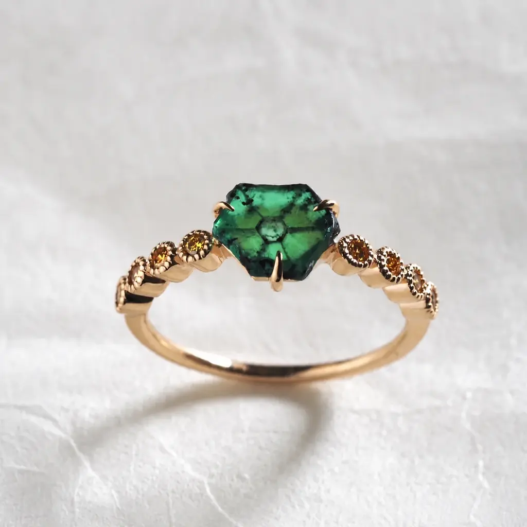 【PARCELLE JEWELRY 梅田店（阪神梅田本店）】6月のジュエリーイベントを発表 画像 5