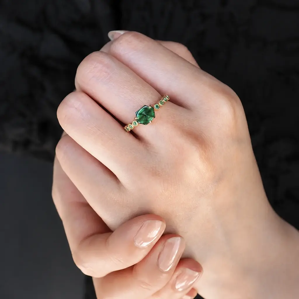 【PARCELLE JEWELRY 梅田店（阪神梅田本店）】6月のジュエリーイベントを発表 画像 7