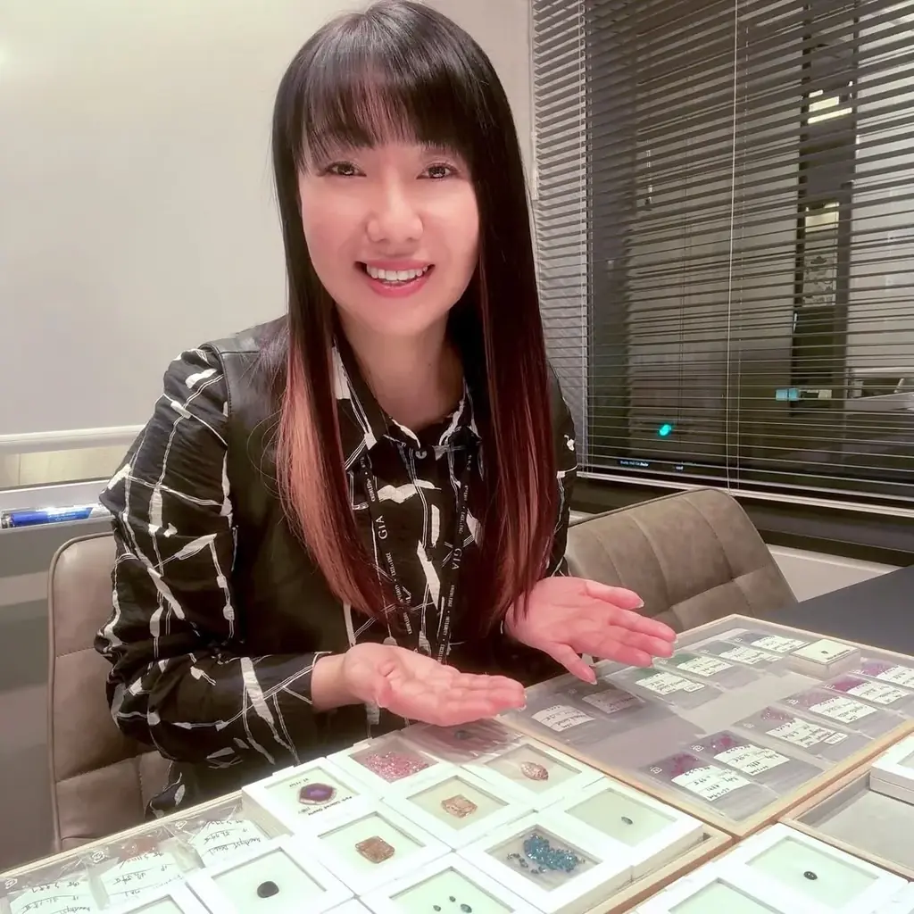 【PARCELLE JEWELRY 梅田店（阪神梅田本店）】6月のジュエリーイベントを発表 画像 8