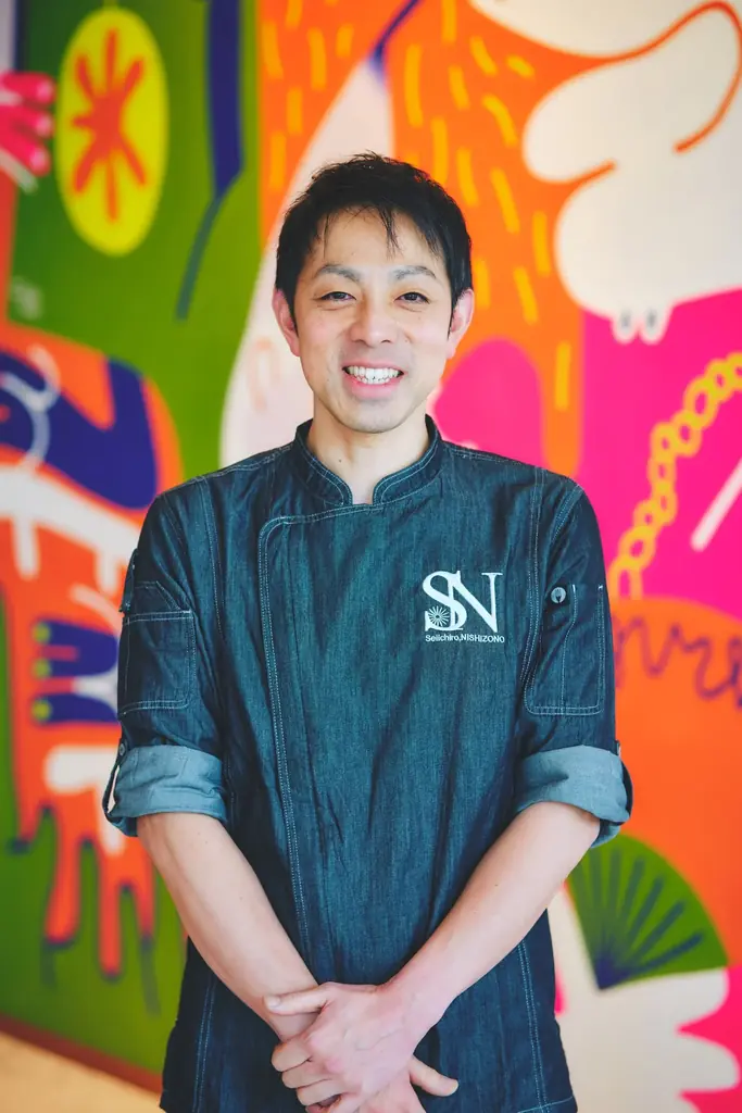 大阪の人気パティスリー「Seiichiro,NISHIZONO」とのコラボレーションバターサンドに夏限定フレーバー「いちご×ぱっしょんふるーつ」が新登場！フローズンスタイルも展開 画像 5