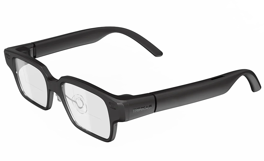 SB C&S、AI情報を“視界に表示”するスマートグラスThinkAR「AiLENS V1」の国内公式販売を開始 画像 3