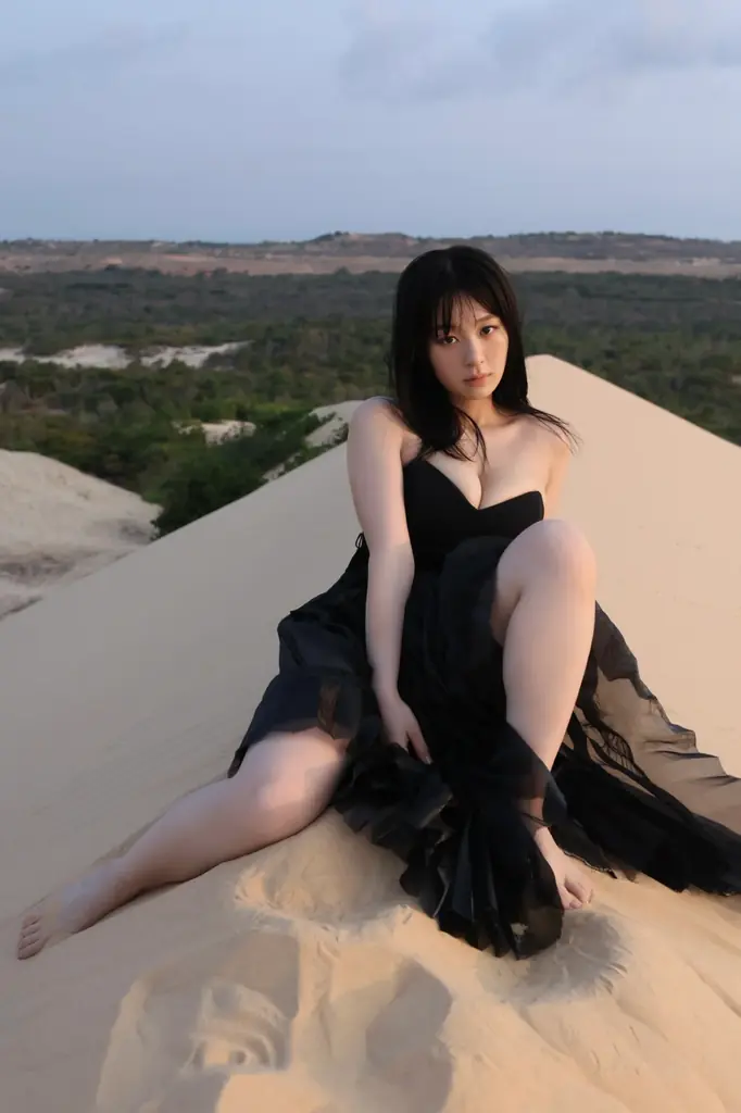 グラビア界を席巻する22歳髙野真央の1st写真集が7月29日（水）に発売！ベトナムのリゾート地で“過去最大の露出”に挑戦 画像 5