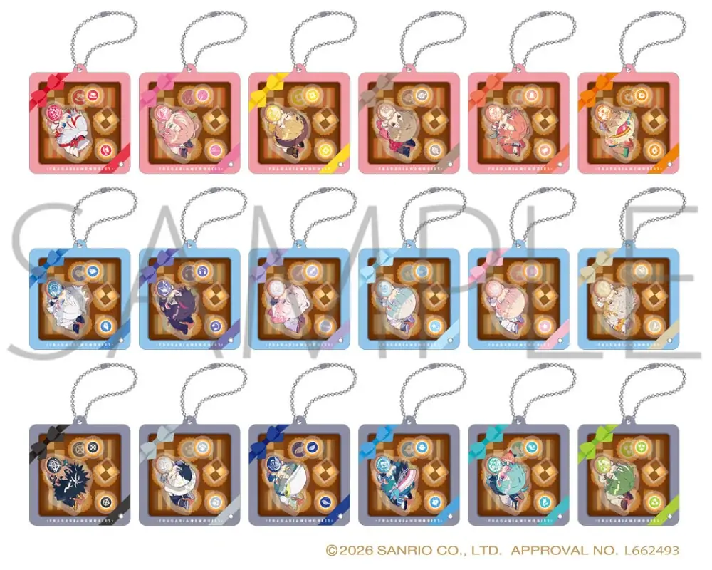 『フラガリアメモリーズ』より、新商品が登場！ 画像 7
