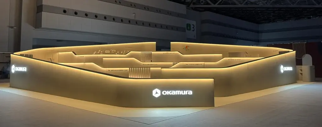 オカムラがオルガテックでグランプリ、『YAA』展示の狙い