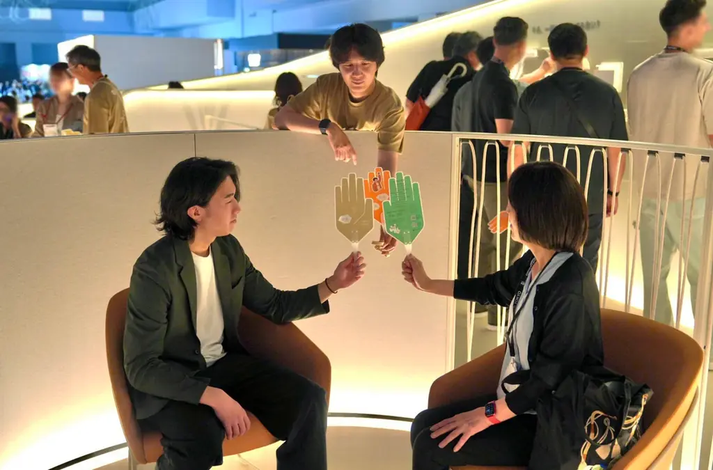 「オルガテック東京2026」におけるオカムラの展示が「ORGATEC TOKYO Awards」でグランプリを受賞 画像 3