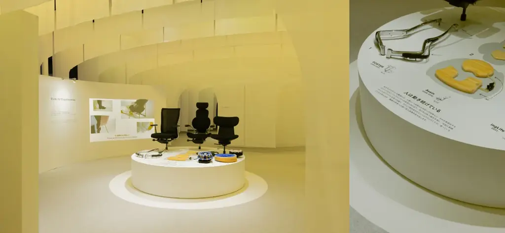 コクヨブースが「オルガテック東京2026 ORGATEC TOKYO Awards」で準グランプリを受賞 画像 3