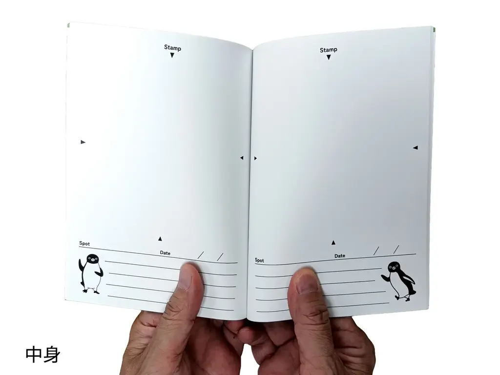 ＪＲ東日本のSuicaのペンギン、ＪＲ東海のＴＯＩＣＡのひよこ、　ＪＲ北海道のＫｉｔａｃａが【数量限定】スタンプ帳で、６月3日（水）正午から予約販売開始！ 画像 9