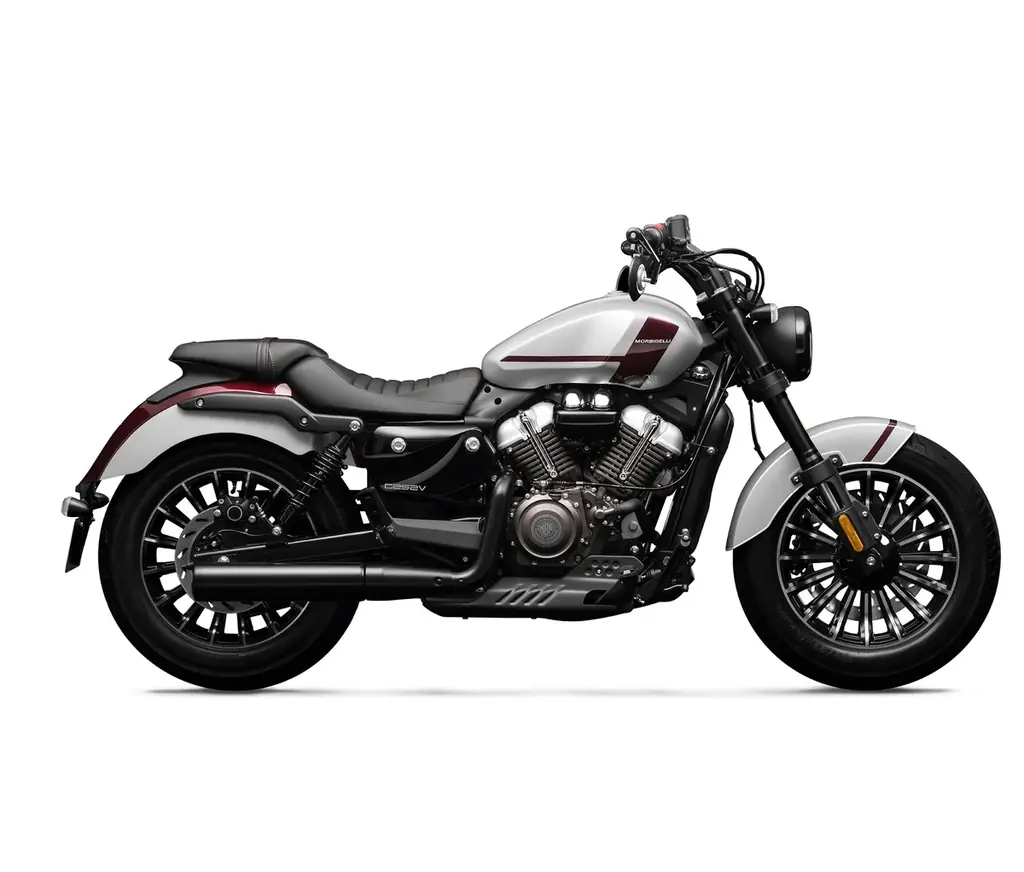 個性派250ccが日本上陸！“NEW AGE CRUISER” BENDA ナポレオンボブ250・Morbidelli C252V デリバリー開始しました。 画像 3
