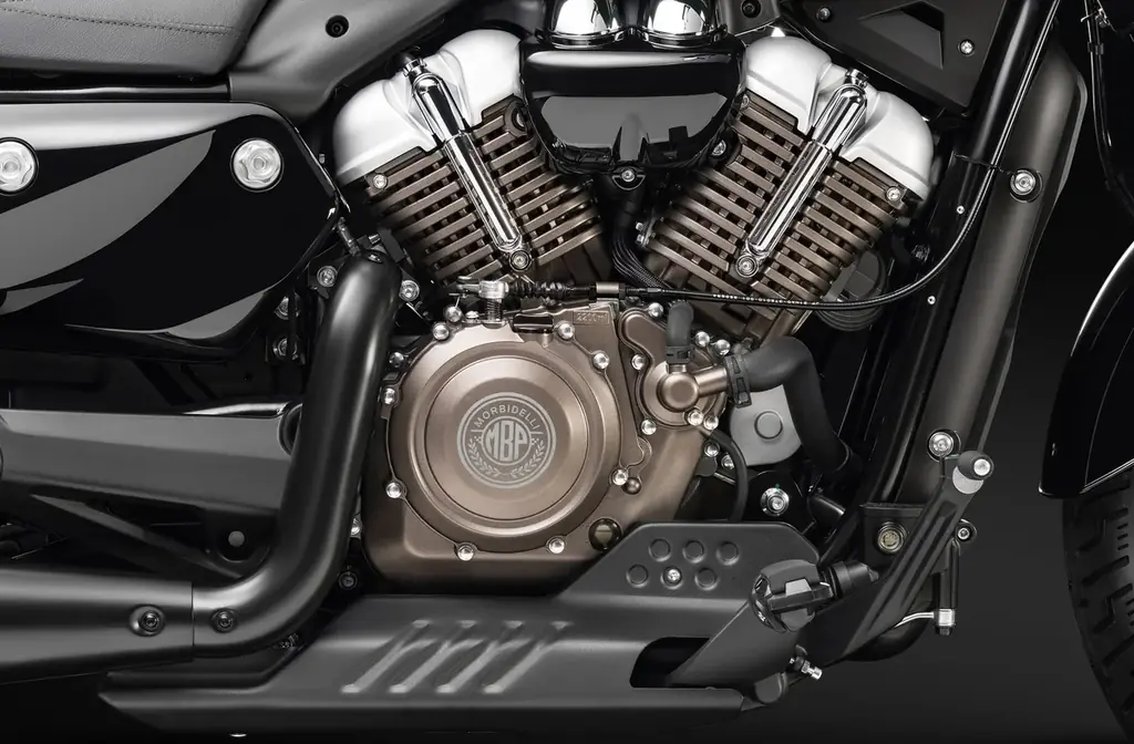 個性派250ccが日本上陸！“NEW AGE CRUISER” BENDA ナポレオンボブ250・Morbidelli C252V デリバリー開始しました。 画像 4