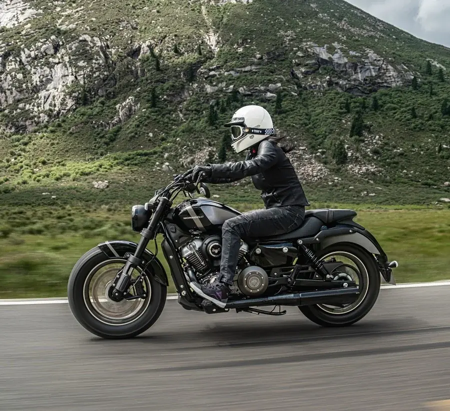 個性派250ccが日本上陸！“NEW AGE CRUISER” BENDA ナポレオンボブ250・Morbidelli C252V デリバリー開始しました。 画像 5