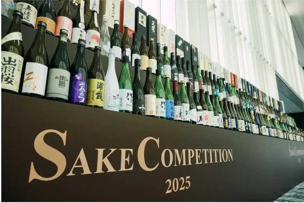 “世界一美味しい市販日本酒”を決める「SAKE COMPETITION 2026」BS-TBSにて特別番組が今秋放送することが決定！ 画像 2
