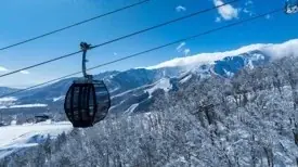 日本スキー場開発が白馬岩岳マウンテンリゾートの山麓エリアにおいて、世界的建築家 妹島和世氏とVILLA開発プロジェクトを計画。2028年一部開業、2030年のグランドオープンを目指す。 画像 4