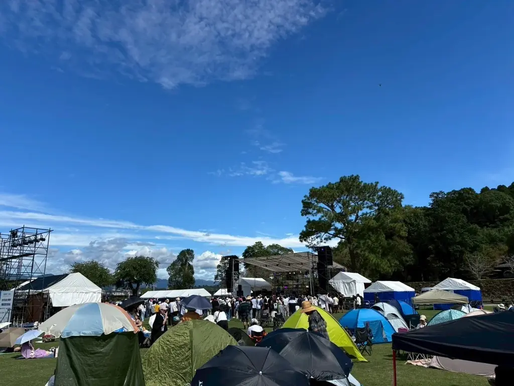 熊本県人吉市にて昨年に引き続き「Rural Act’26」が開催決定！第一弾出演アーティスト発表＆入場チケットの販売スタート！ 画像 2