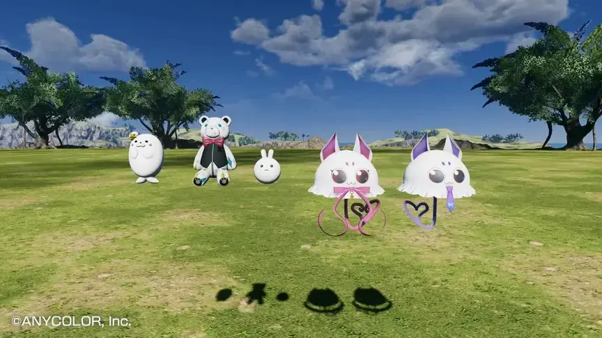 『PSO2 ニュージェネシス ver.2』バーチャルライバーグループ『にじさんじ』『NIJISANJI EN』とのコラボ第4弾実施中！ 画像 15