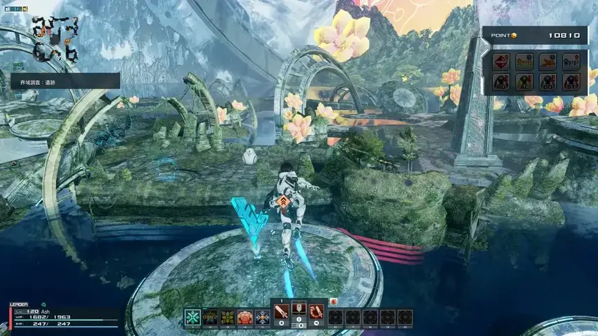 『PSO2 ニュージェネシス ver.2』バーチャルライバーグループ『にじさんじ』『NIJISANJI EN』とのコラボ第4弾実施中！ 画像 22