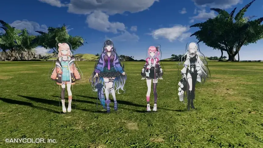 『PSO2 ニュージェネシス ver.2』バーチャルライバーグループ『にじさんじ』『NIJISANJI EN』とのコラボ第4弾実施中！ 画像 5
