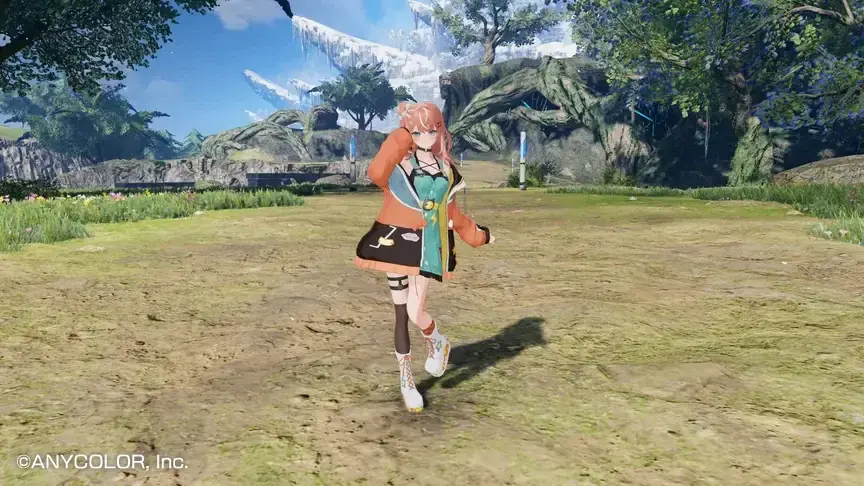 『PSO2 ニュージェネシス ver.2』バーチャルライバーグループ『にじさんじ』『NIJISANJI EN』とのコラボ第4弾実施中！ 画像 6