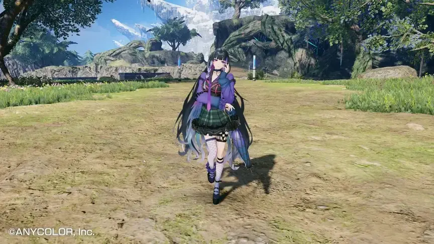 『PSO2 ニュージェネシス ver.2』バーチャルライバーグループ『にじさんじ』『NIJISANJI EN』とのコラボ第4弾実施中！ 画像 7