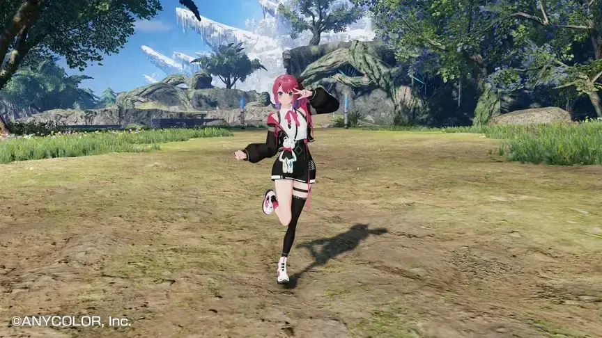 『PSO2 ニュージェネシス ver.2』バーチャルライバーグループ『にじさんじ』『NIJISANJI EN』とのコラボ第4弾実施中！ 画像 8