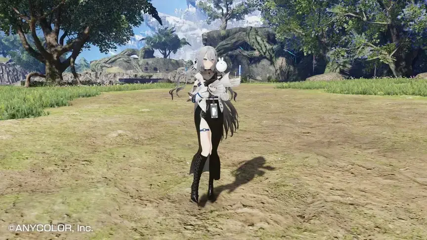 『PSO2 ニュージェネシス ver.2』バーチャルライバーグループ『にじさんじ』『NIJISANJI EN』とのコラボ第4弾実施中！ 画像 9