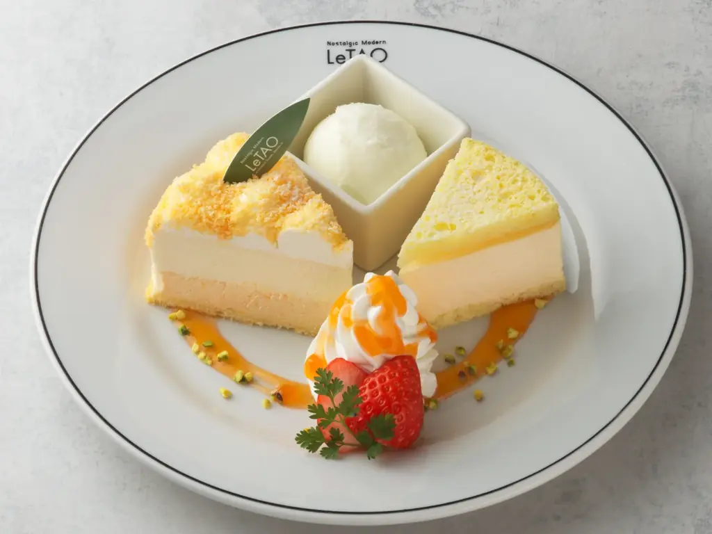 【数量限定！】賞味期限10分！ルタオ本店より「ふわほろモンブラン～夏れもん～」が6月1日(月)から数量限定で登場。 画像 3