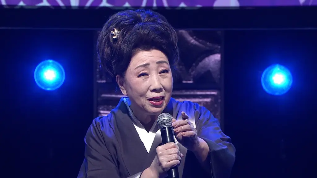 【ＢＳ日テレ】『そのとき、歌は流れた～時代を彩った昭和名曲～』６月４日(木)夜８時放送！演歌歌手・三船和子をゲストに昭和４０年を振り返る２時間SP！ 画像 5