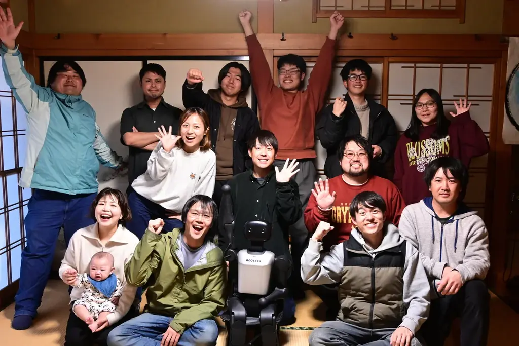 陸前高田で、ヒューマノイドと“共生する地域”をつくる 画像 1